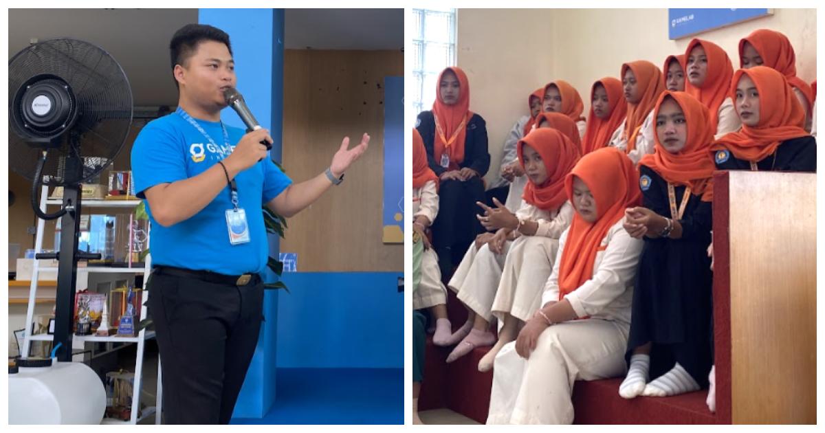 Menyelami Lingkungan Kerja dan Kualitas Produk Industri - GAMELAB.ID