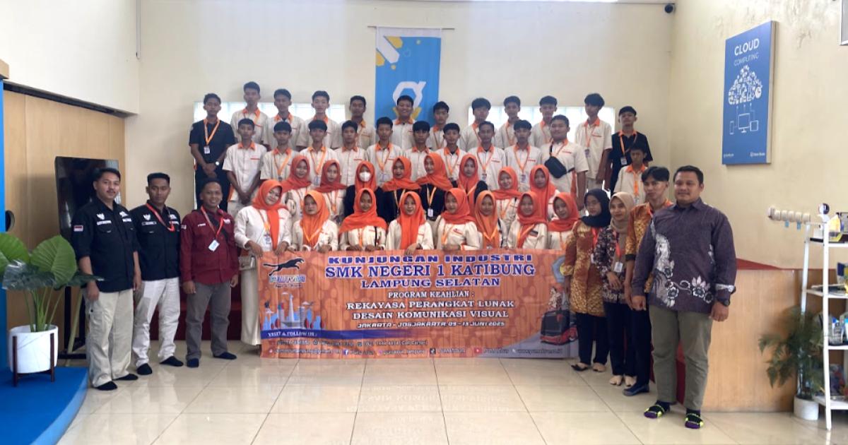 SMKN 1 Katibung - GAMELAB.ID