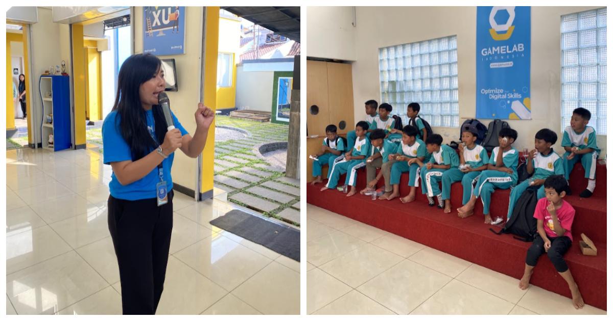 Mengenal Dunia Profesi dan Teknologi - GAMELAB.ID