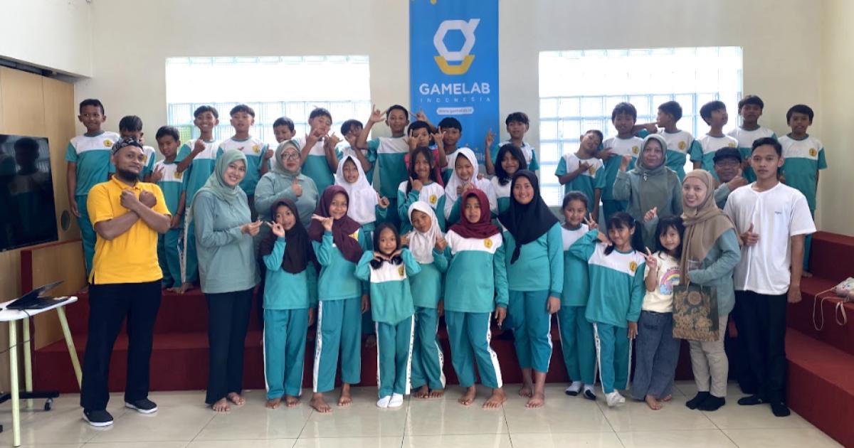 SD Negeri Ngargoloka - GAMELAB.ID
