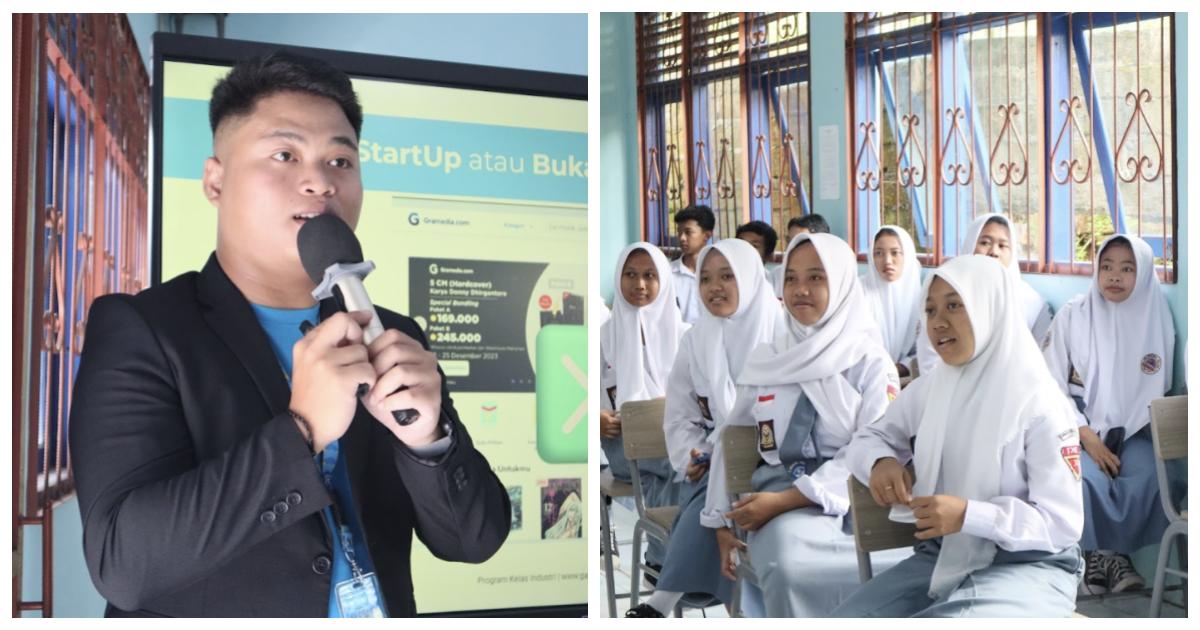 Kunjungan Industri Rasa Baru - GAMELAB.ID