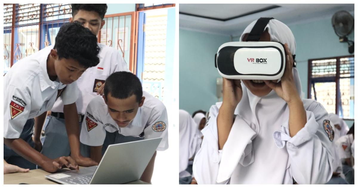 GAMELAB Goes to School adalah Solusi untuk Sekolah - GAMELAB.ID