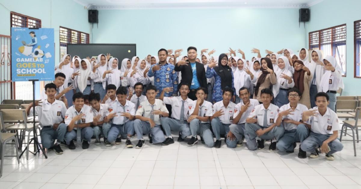 SMKN 1 Sambi - GAMELAB.ID
