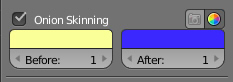 onion skinning
