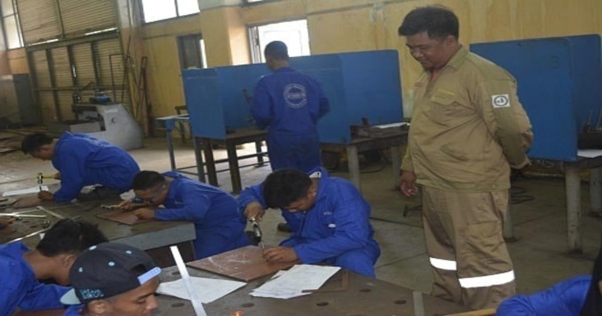 Kelas Konstruksi Baja Kapal