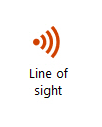 Line of sight