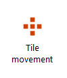 Tile movement