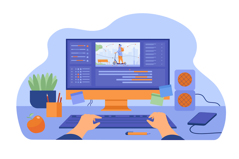Profesi Game Developer