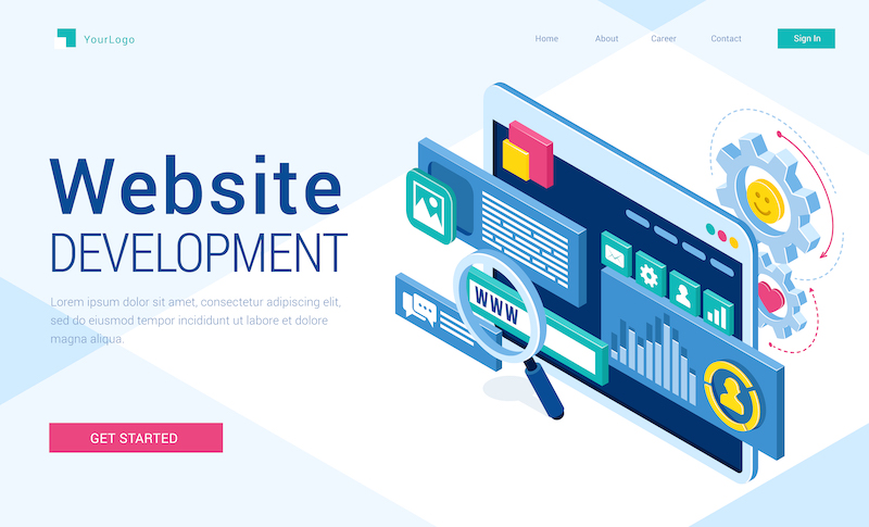 Profesi Web Developer