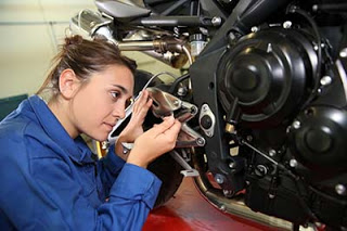 Teknik Sepeda Motor