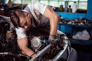 Teknik Otomotif Kendaraan Ringan