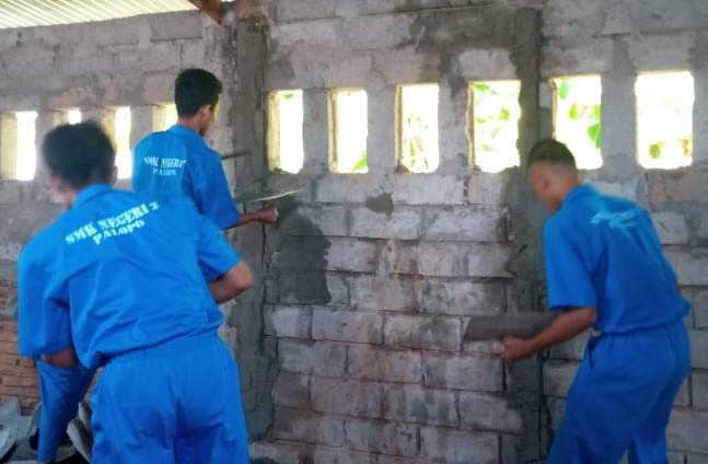 Praktek Teknik Bisnis Konstruksi dan Properti