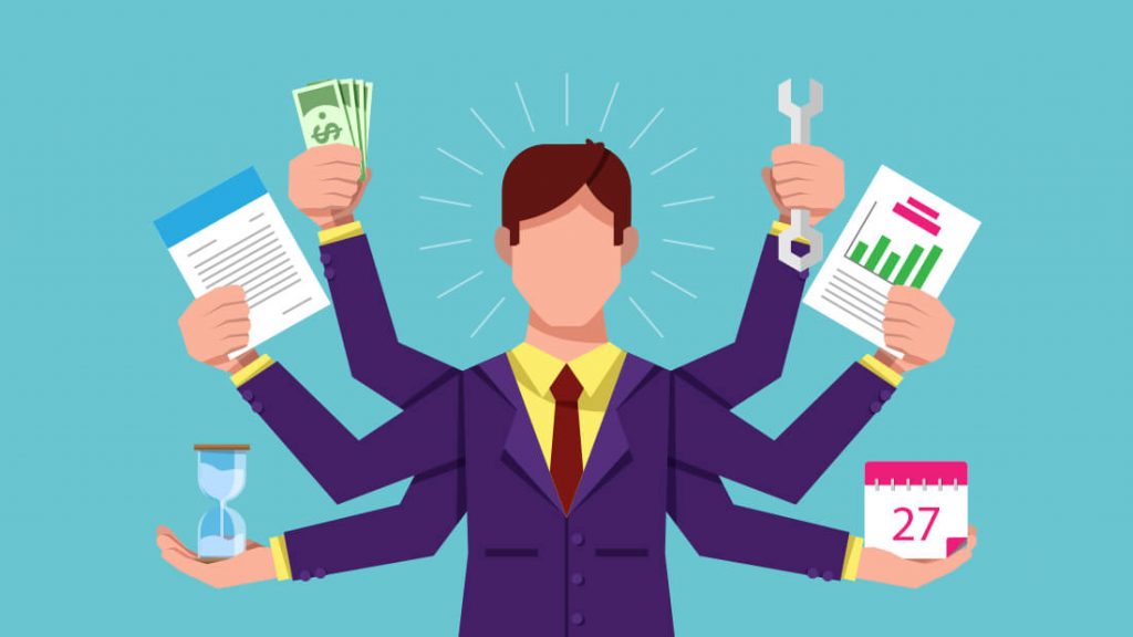 Manajemen bisnis
