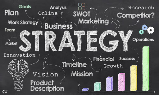 Strategi