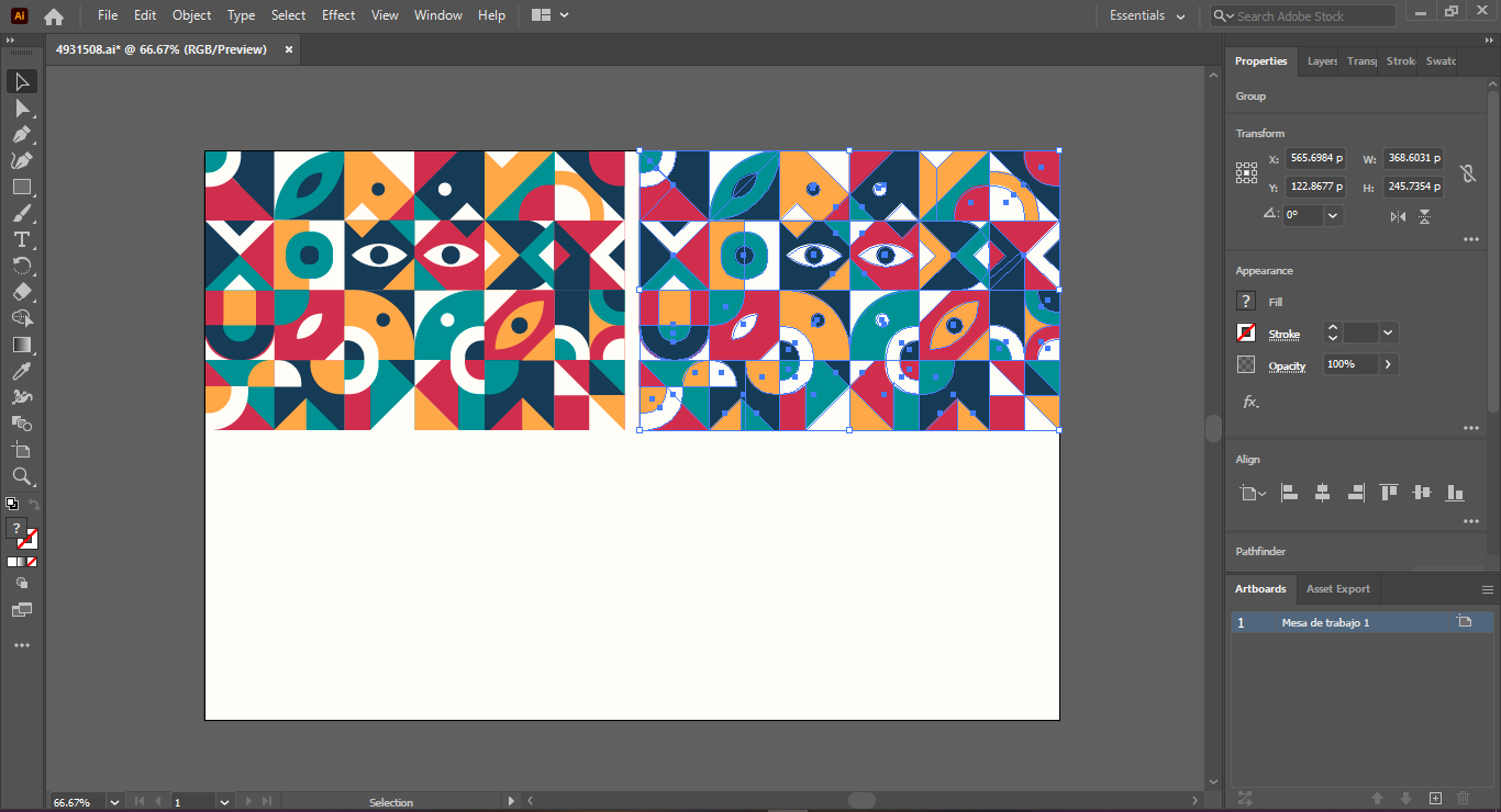 Pattern vector dibuat oleh freepik
