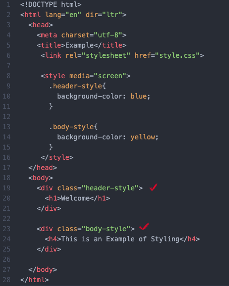 Pembuatan Code Yang Benar
