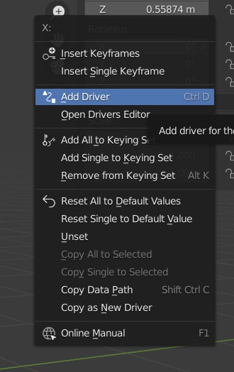 Add Driver