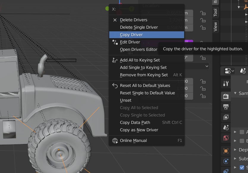 Copy Driver
