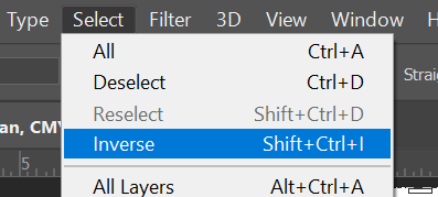Option Inverse