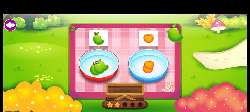 Contoh Analisis pada Game Marbel Fun Number