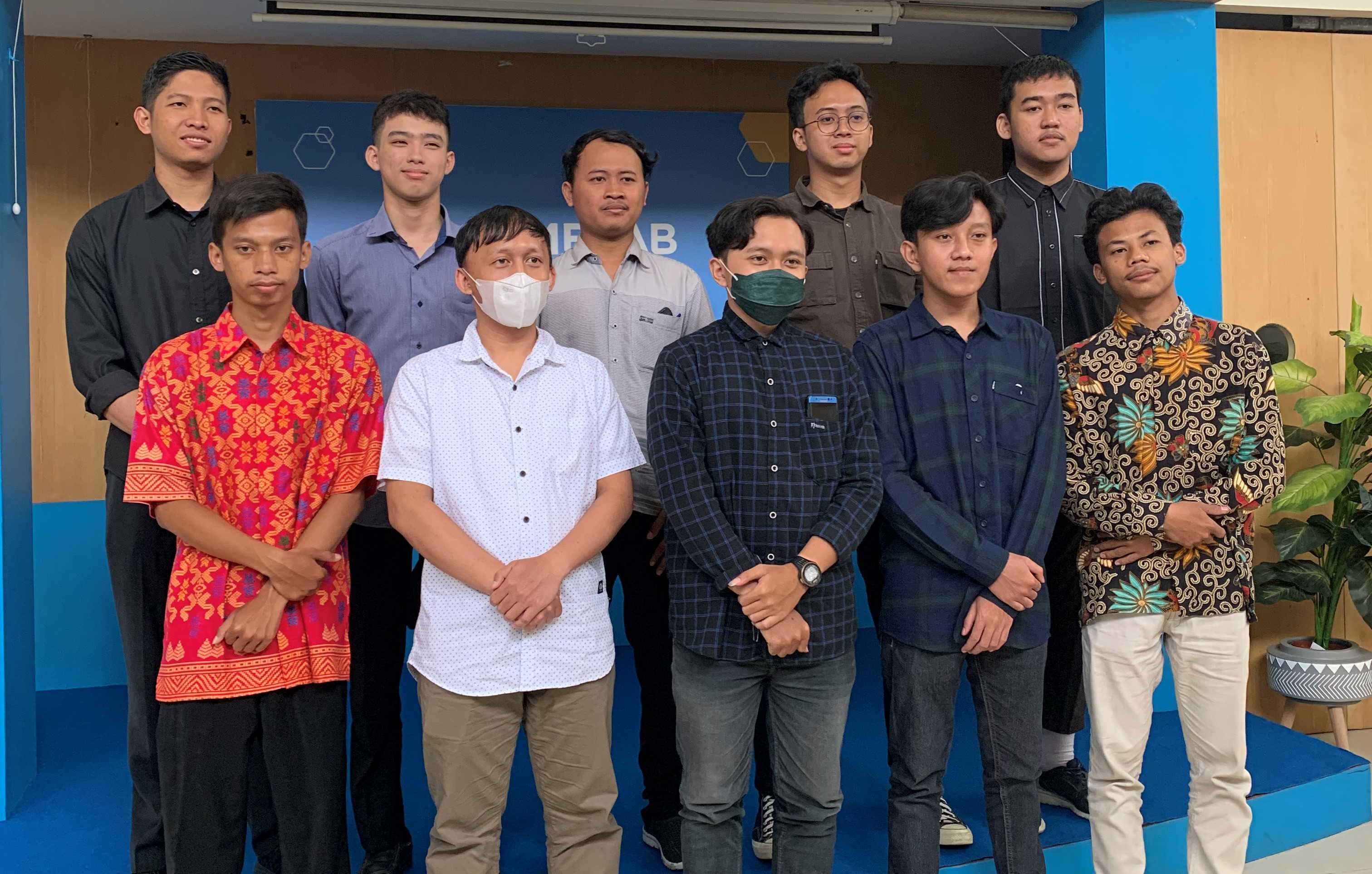 Peserta Bootcamp yang Berhasil Lolos dari Ratusan Pendaftar