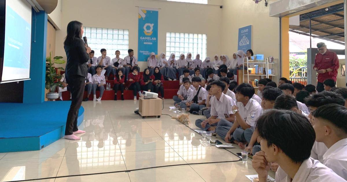 SMK KP Baleendah - GAMELAB.ID