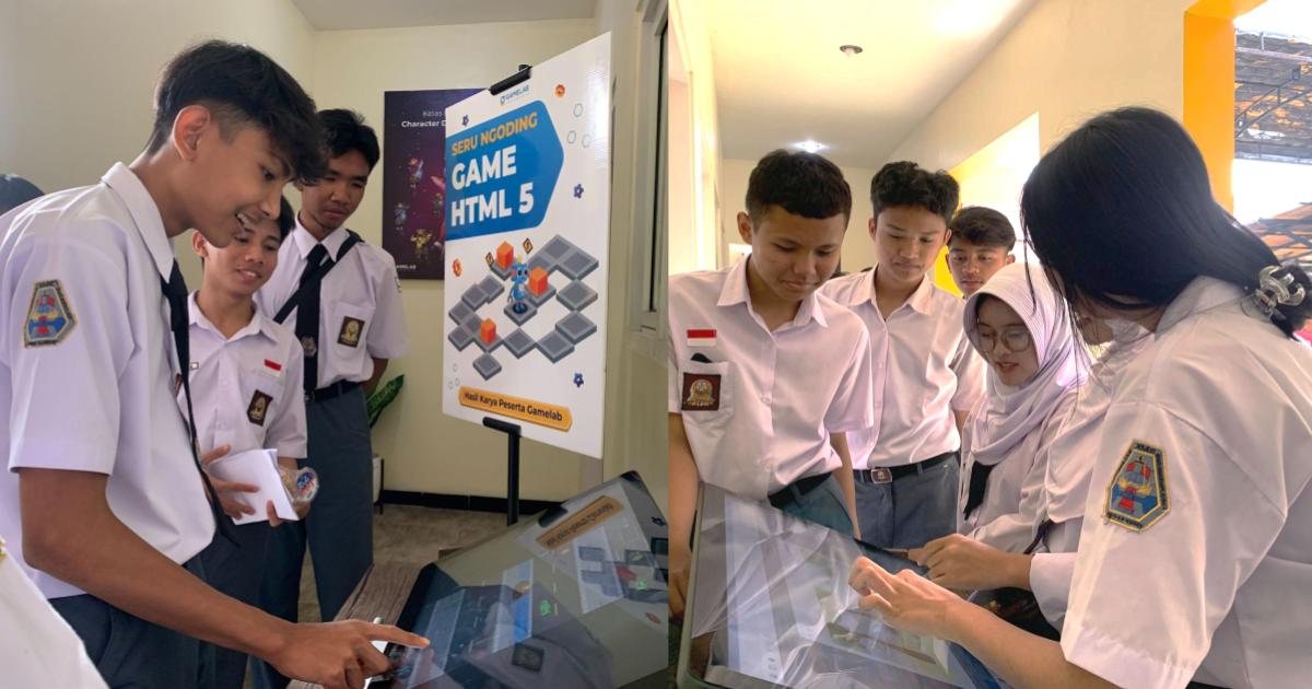 SMK KP Baleendah - GAMELAB.ID