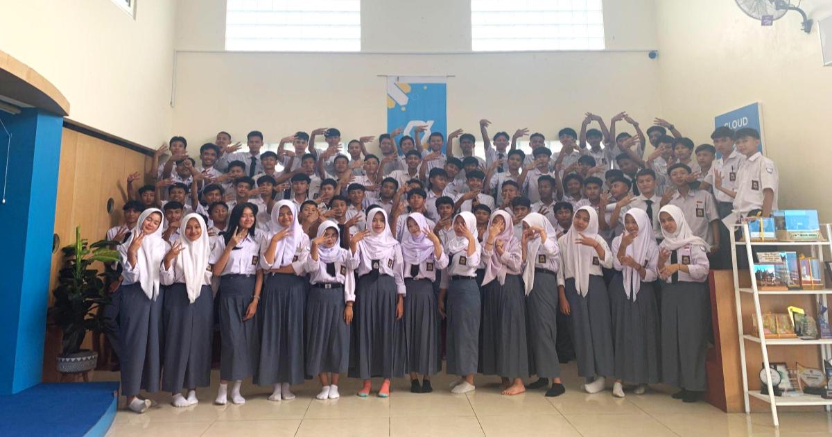 SMK KP Baleendah - GAMELAB.ID