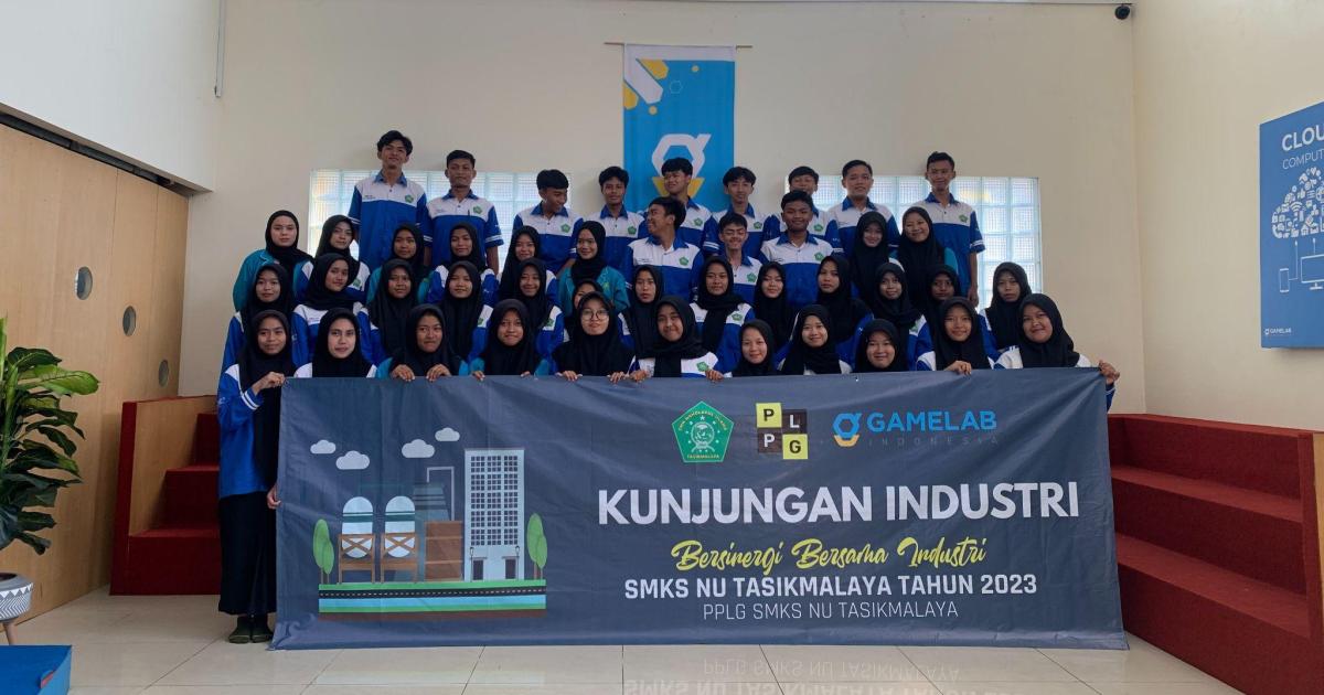 SMK NU Tasikmalaya - GAMELAB.ID (2)