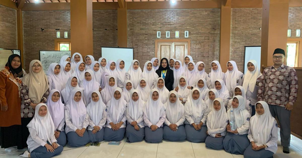 Kerja Sama SMK Syubbanul Wathon - GAMELAB.ID