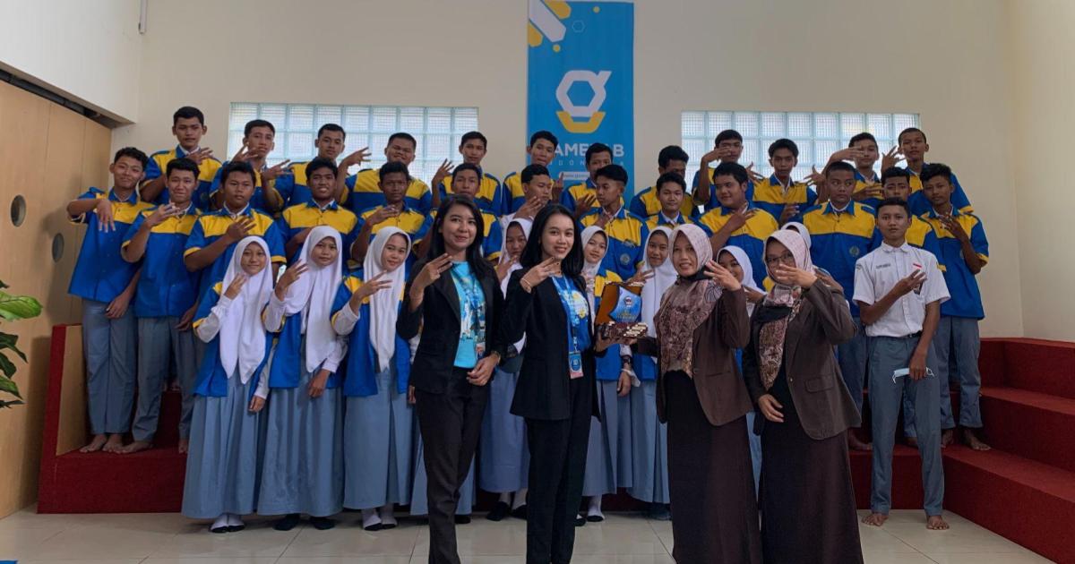 SMK Veteran 1 Sukoharjo - GAMELAB.ID