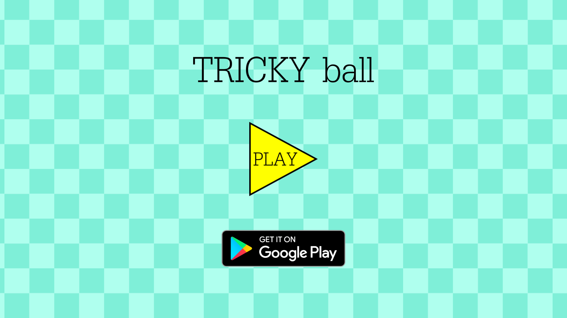 Tricky Ball