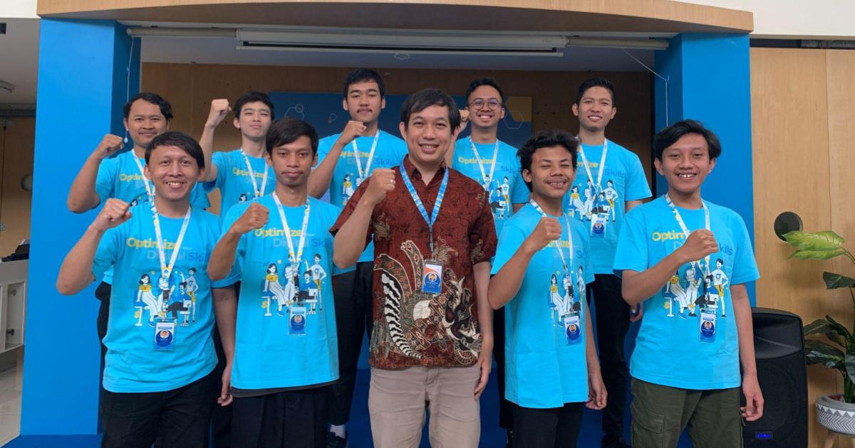 Wisuda Bootcamp Batch #2 - GAMELAB.ID
