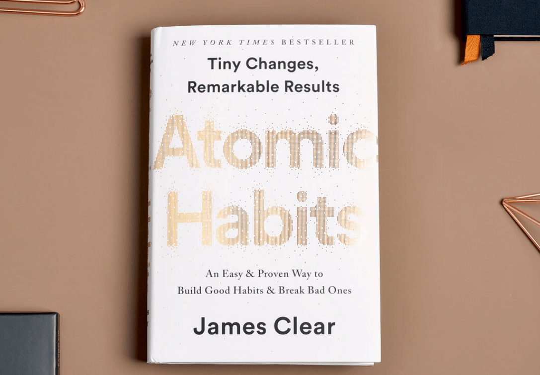 Sekilas tentang Atomic Habits | sumber: jamesclear.com/atomic-habits