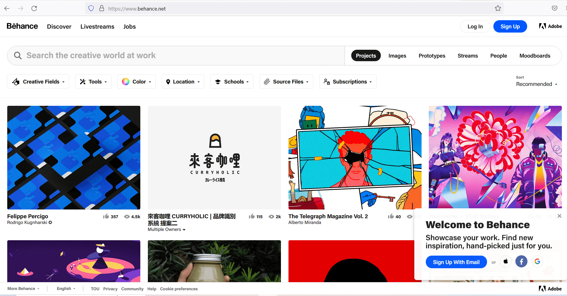 Behance.net