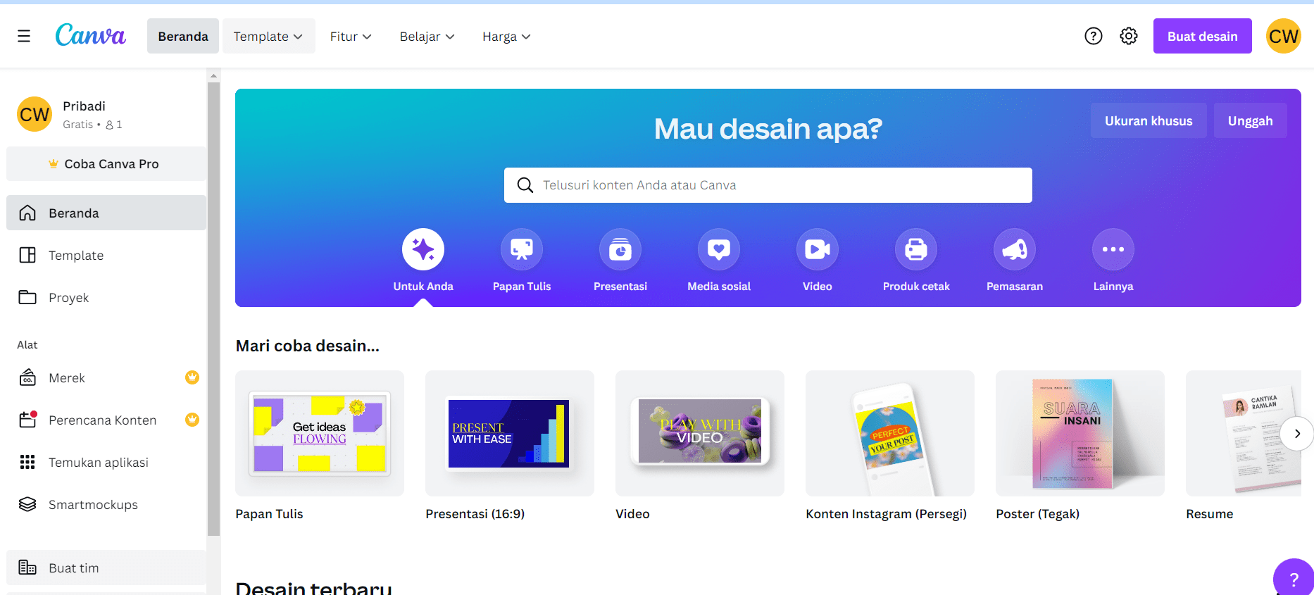 Apa itu Canva?