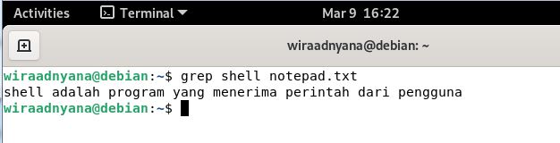 Perintah grep