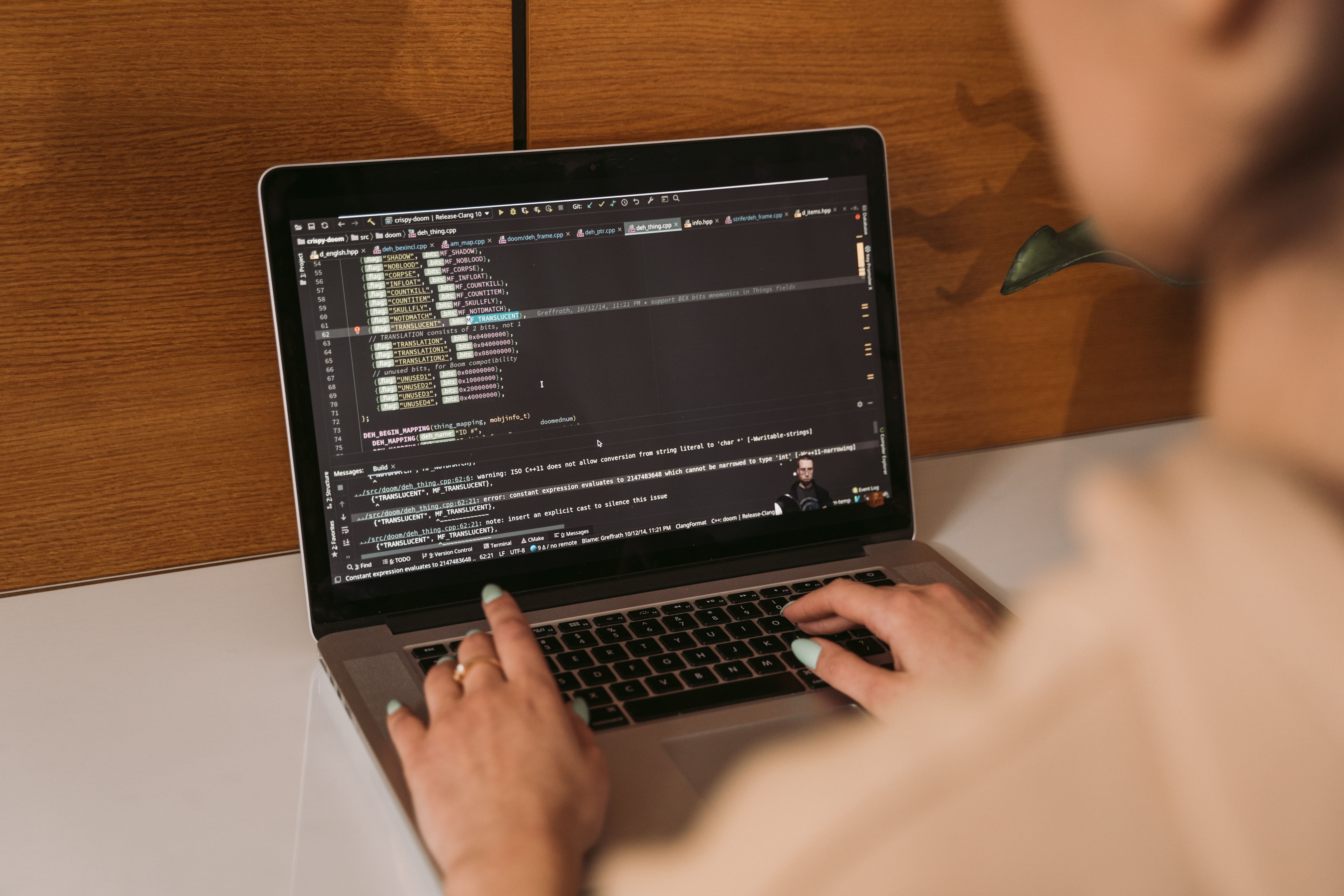 Techgroup21: Master The Art Of Coding With This One Tool - llssvxn