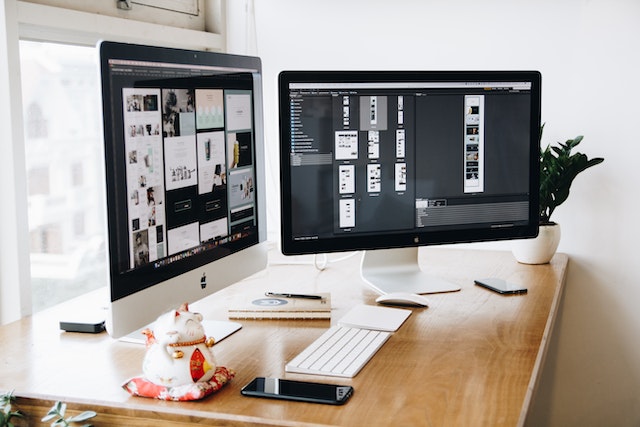 Pentingnya Portofolio bagi Desainer Grafis
