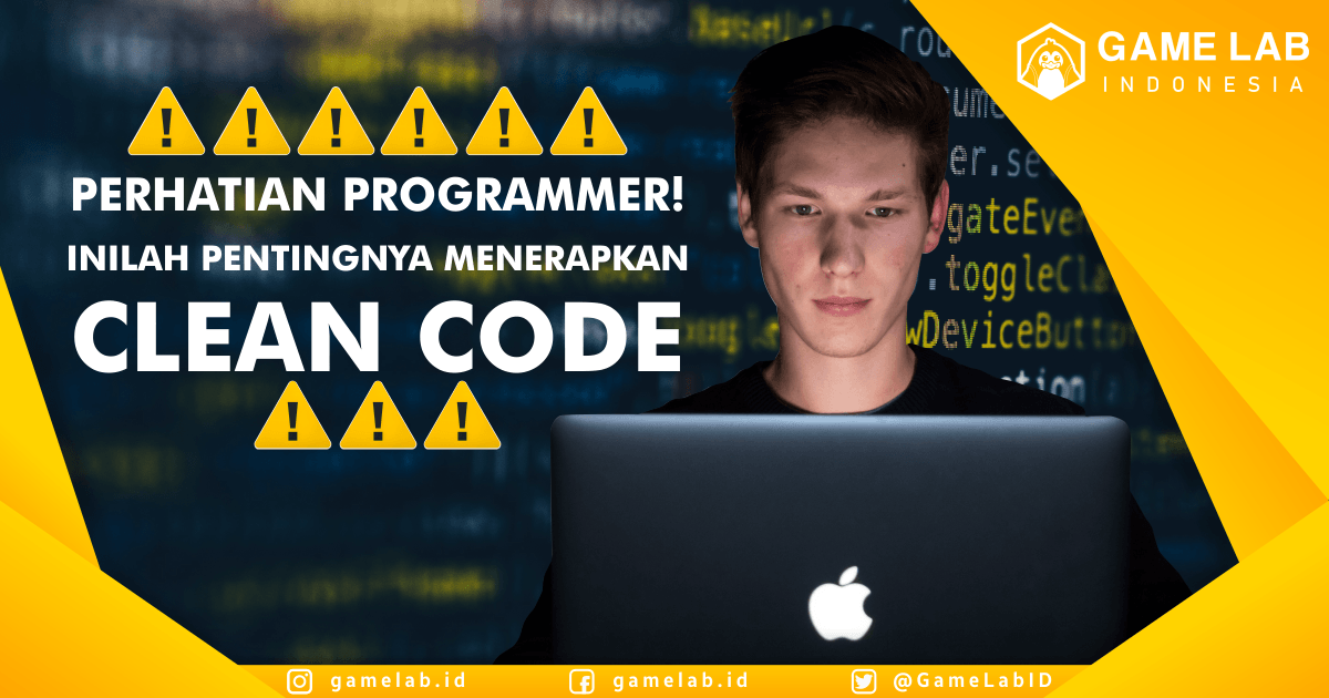 Perhatian Programmer! Inilah Pentingnya Menerapkan Clean Code | Berita