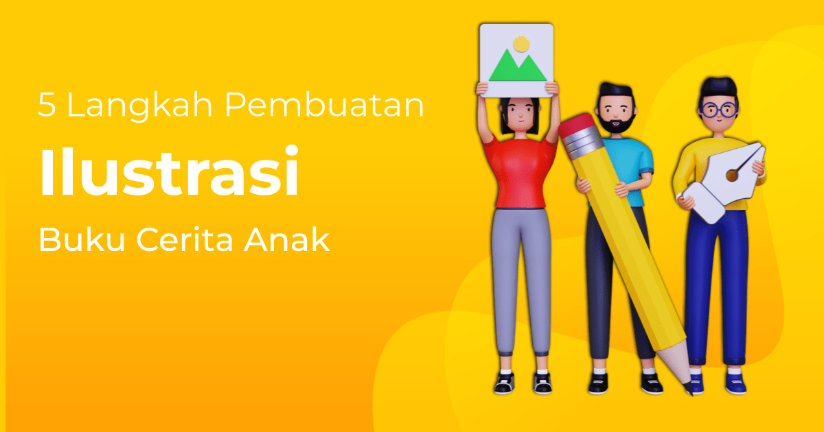 Perbedaan Gambar Dan Ilustrasi Buku Bergambar Untuk - IMAGESEE