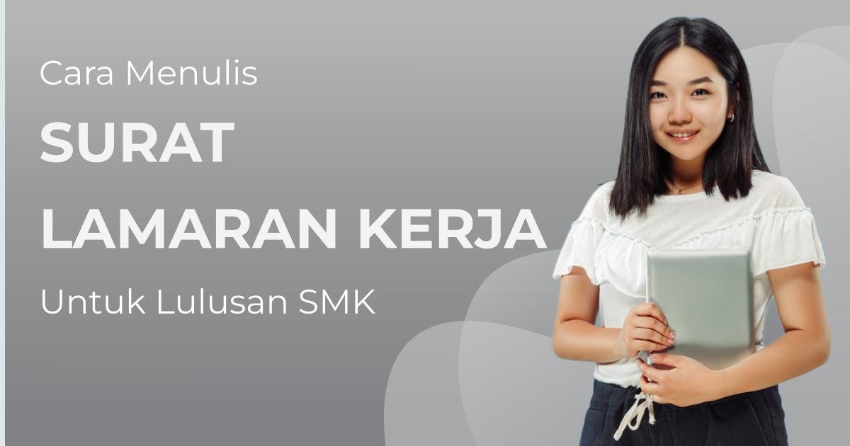 Cara Menulis Surat Lamaran Kerja Untuk Lulusan Smk Beserta Contoh Berita Gamelab Indonesia