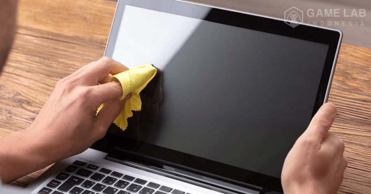 Tips Menjaga Laptop Agar Tetap Awet dan Bersih | Berita | Gamelab Indonesia