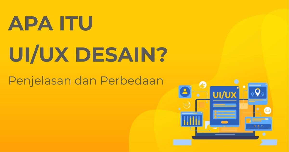 5 Perbedaan UI dan UX Design Beserta Penjelesannya | Berita | Gamelab ...
