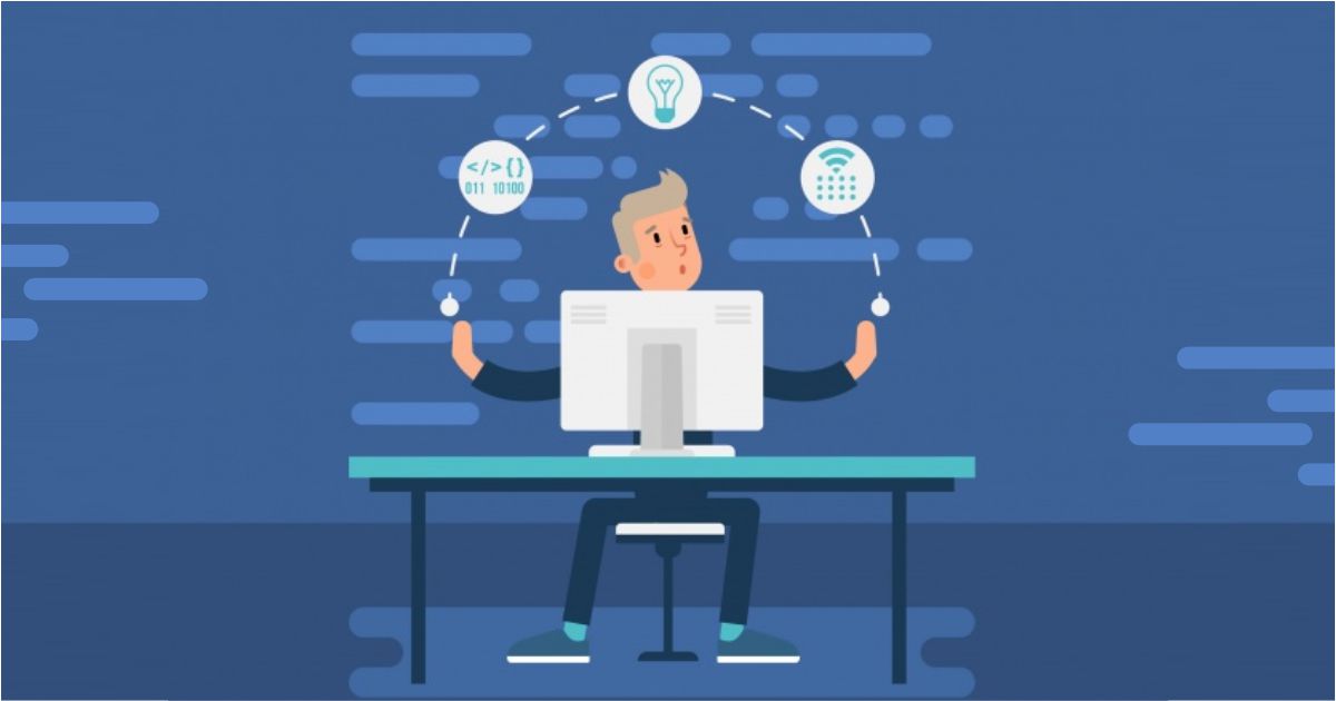 Kamu Seorang Progammer atau Developer ? | Berita | Gamelab Indonesia