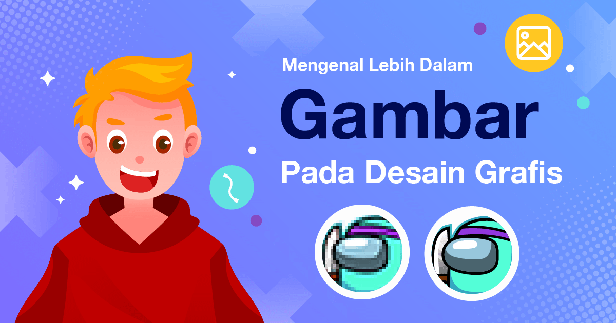 Gambar dalam Desain Grafis