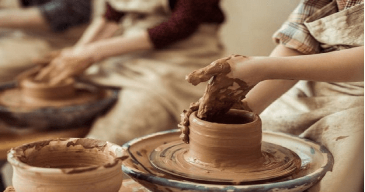 25 Salah  Satu  Teknik Pembuatan Keramik Yaitu Ide Spesial 
