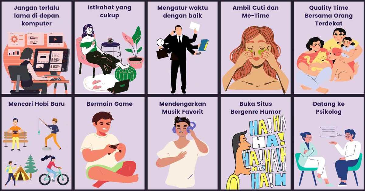Cara Mengurangi Stres: Strategi Mengatasi Kecemasan Sehari-hari