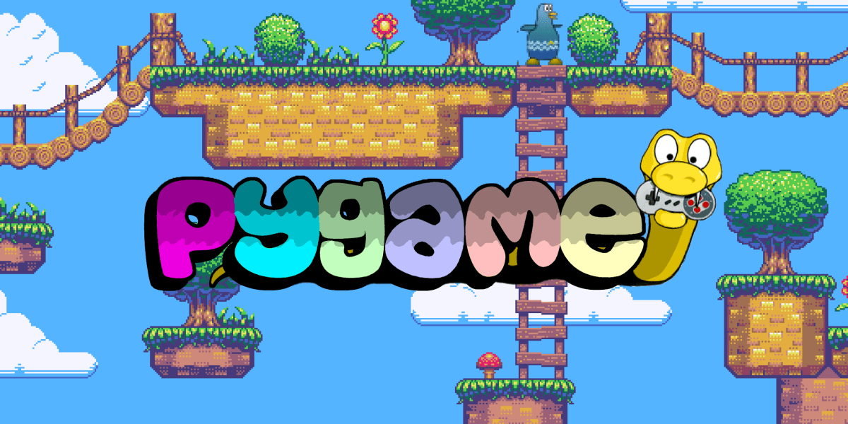 PyGame: Cara Mudah Membuat Game Menggunakan Python